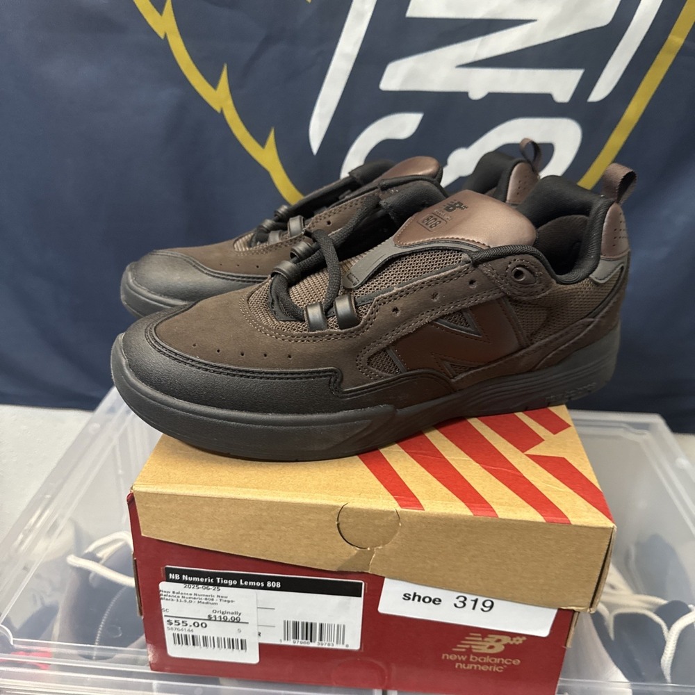 New Balance numeric Tiago 808 size 11.5